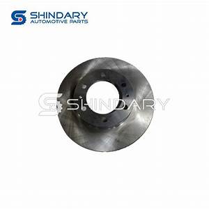 JAC T6 Brake Discs