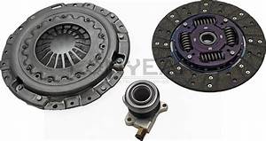 JAC N-Series Clutch Kit